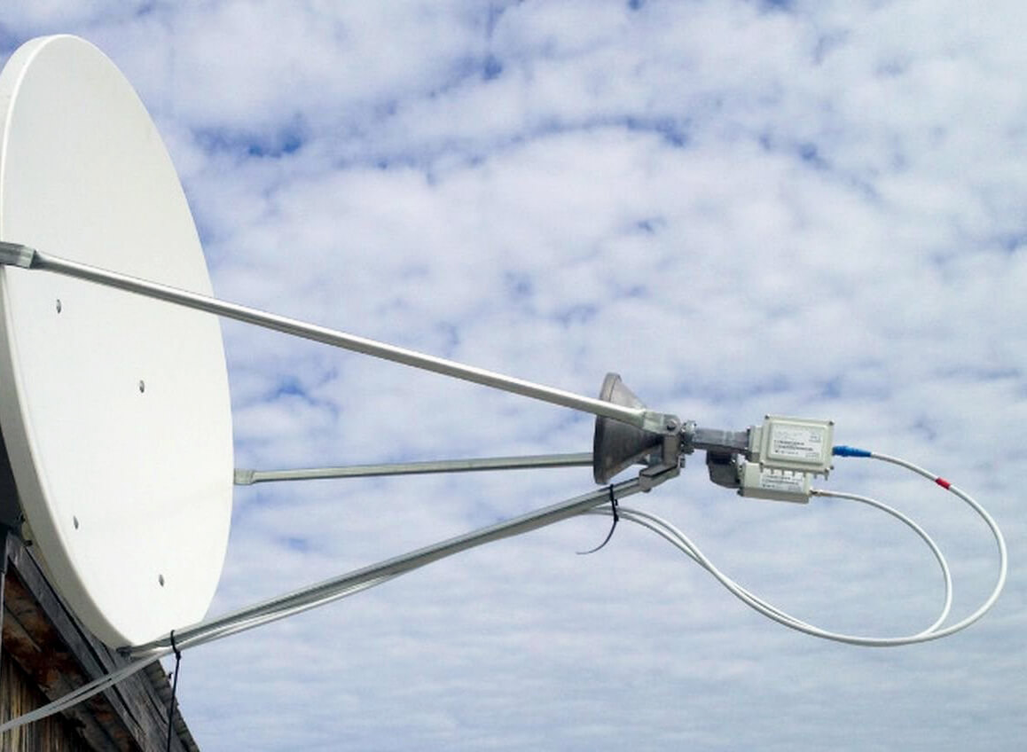 Комплект спутникового Интернета НТВ+ в Монино: фото №2